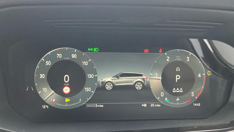 Land Rover Range Rover Evoque 2.0 D200 Autobiography 5dr Auto [Revised] Diesel Hatchback